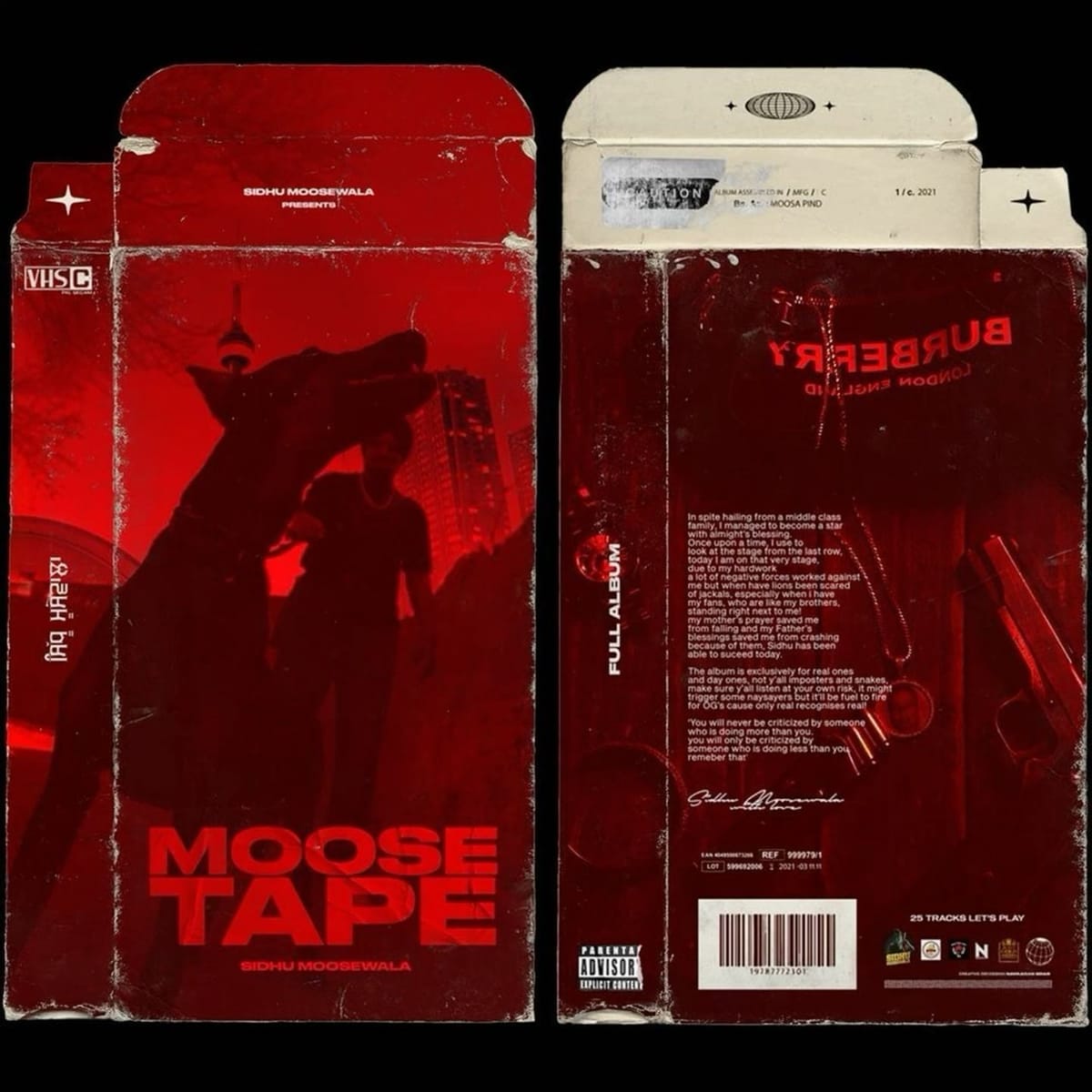 Moosetape💿
