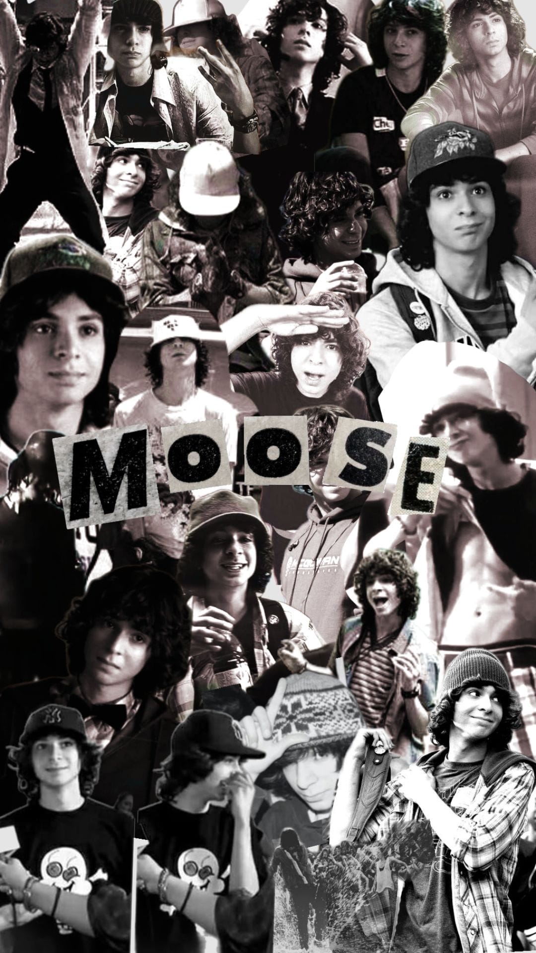 Moose Tape poster