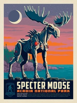 Moose Tape poster