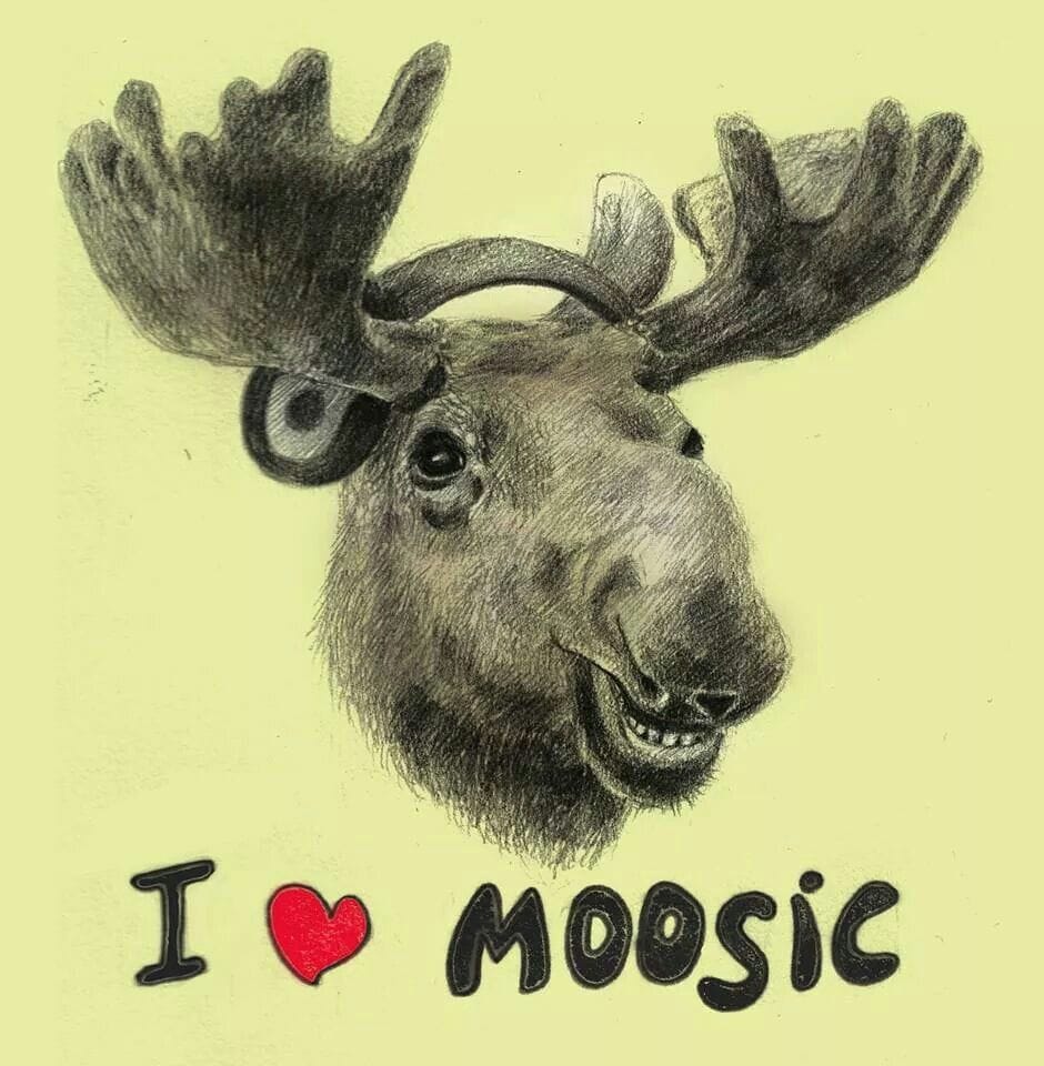 Moose Tape poster