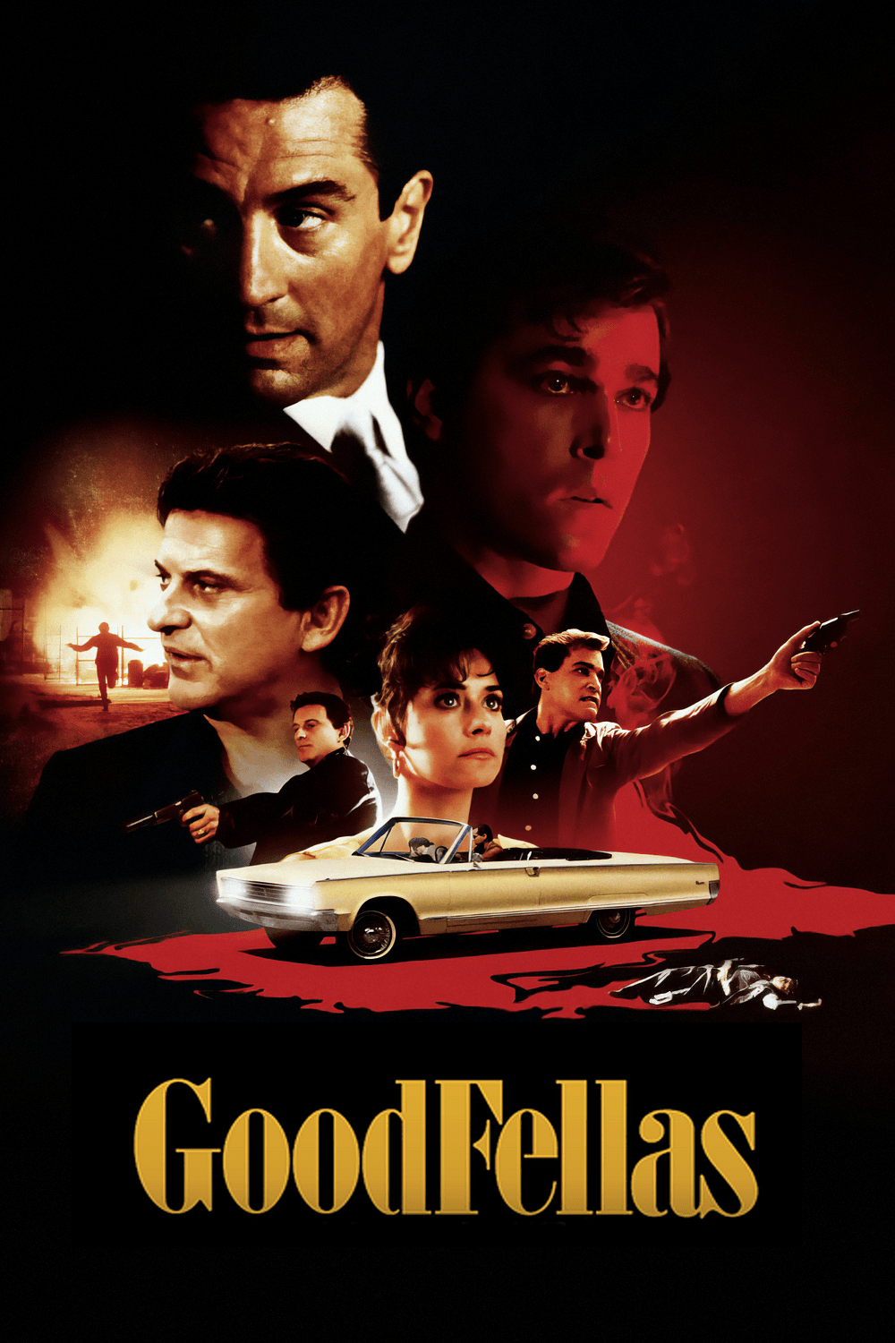 Goodfellas (Poster)