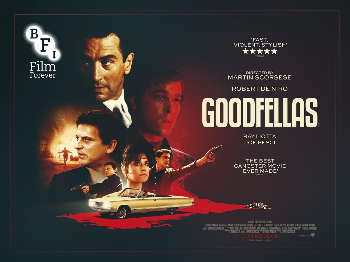 Goodfellas Poster
