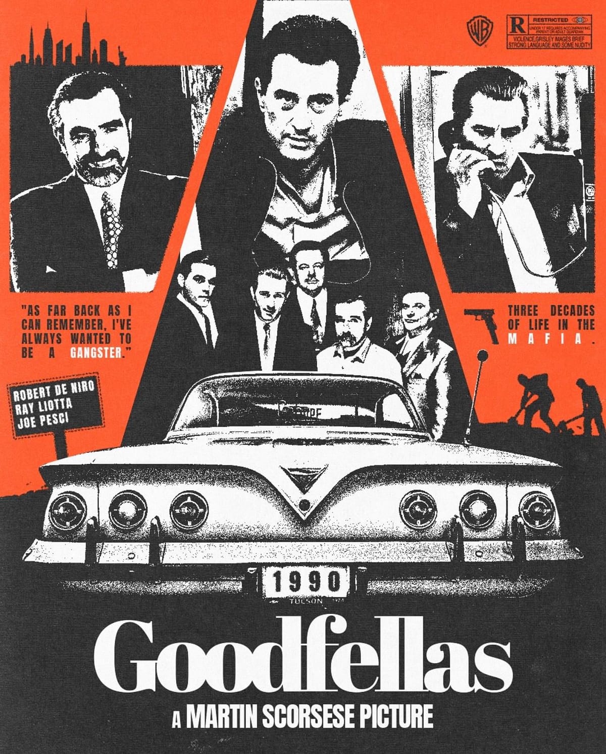 GoodFellas poster