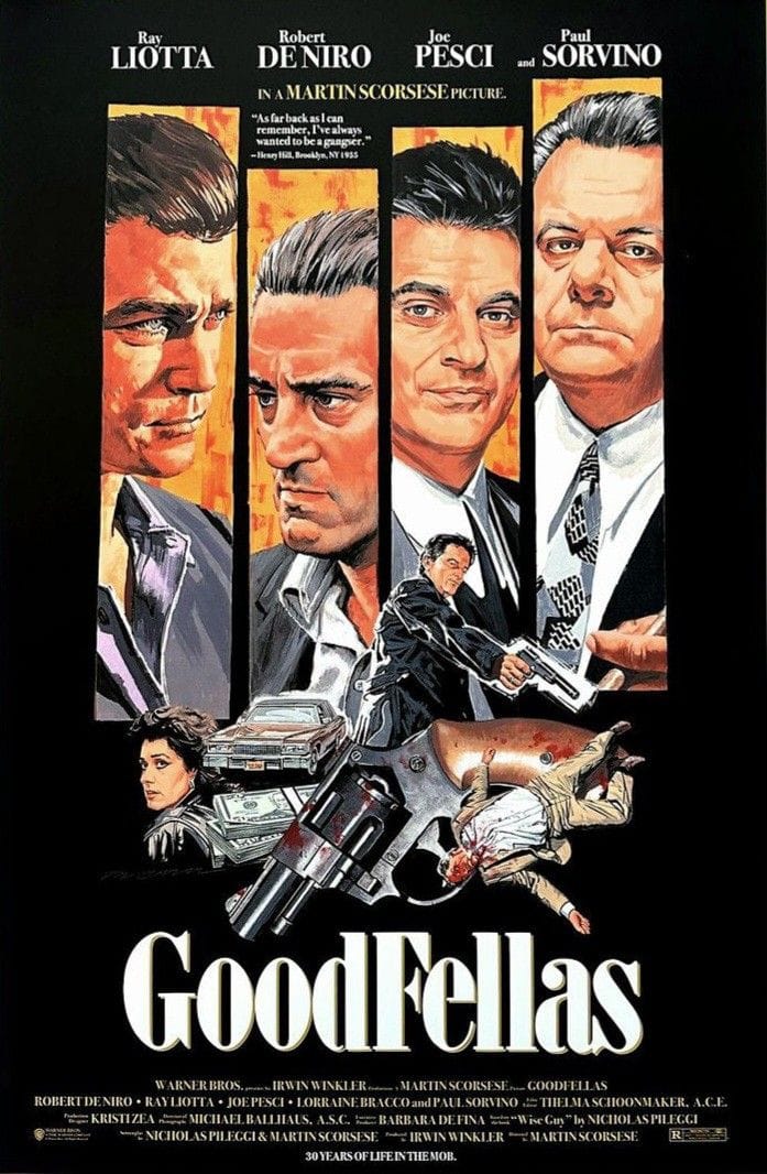 Goodfellas poster