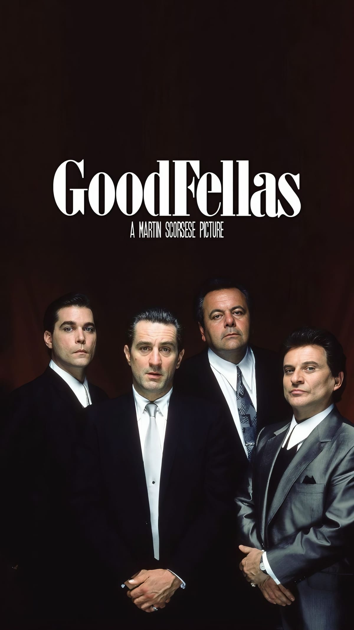 Goodfellas Poster