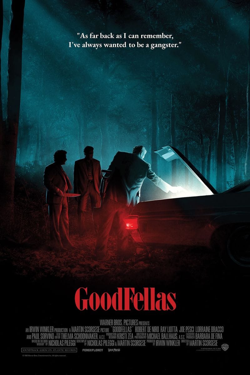 Goodfellas poster
