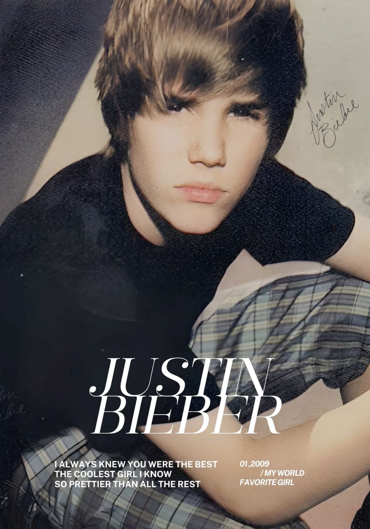 Justin Bieber Posters