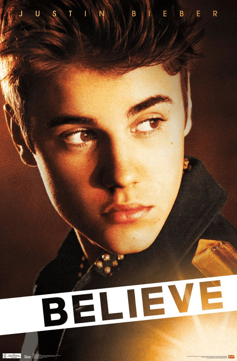 Justin Bieber - Believe  - Trends International | AllPosters.com