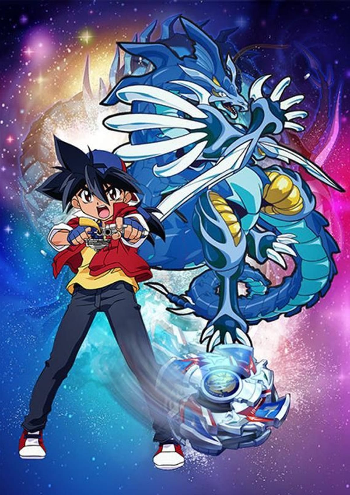 Beyblade