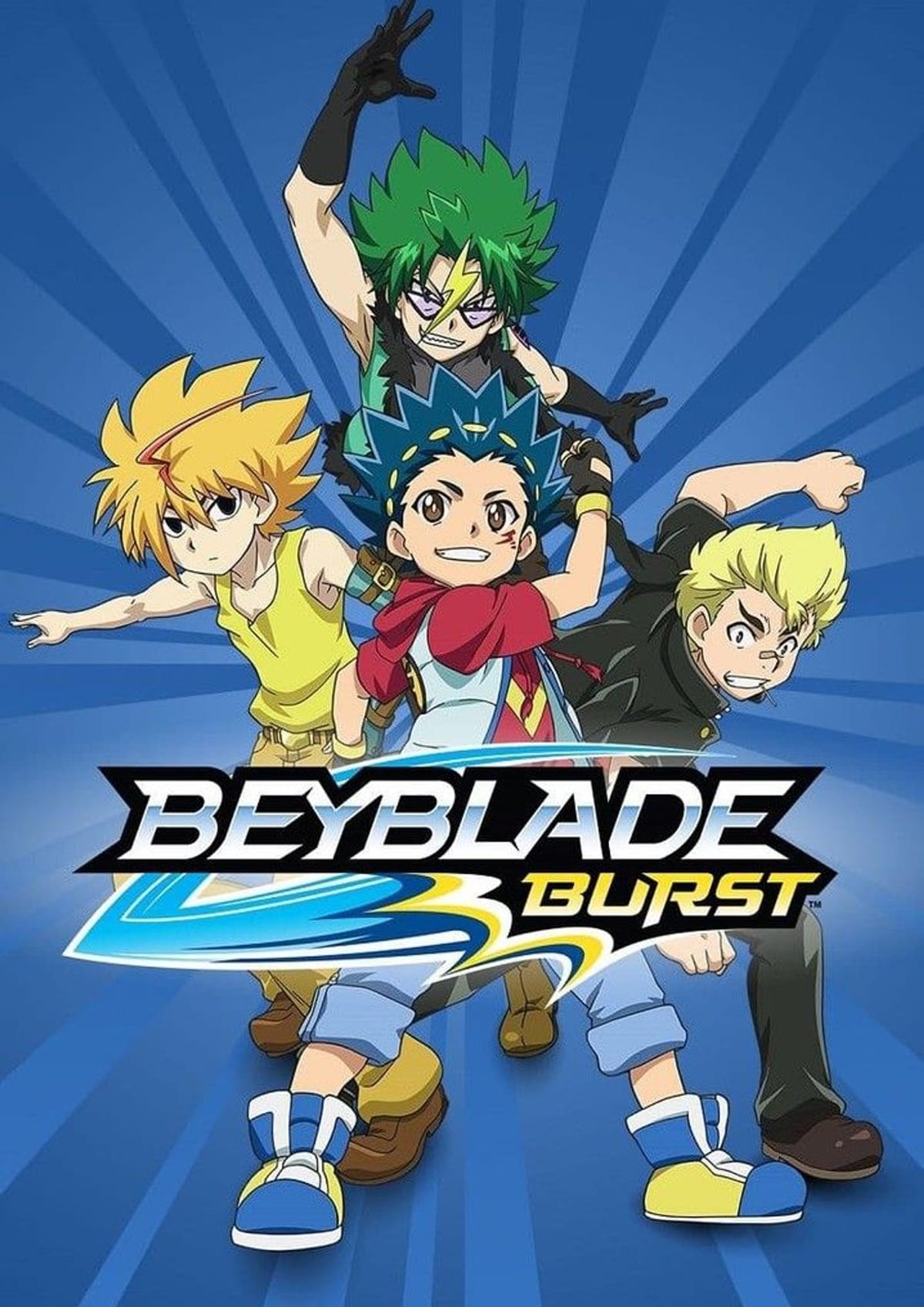 Beyblade