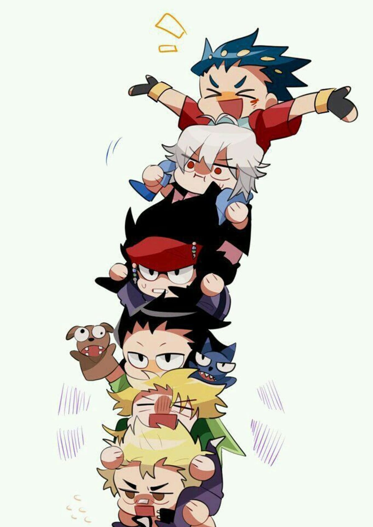 Beyblade Burst