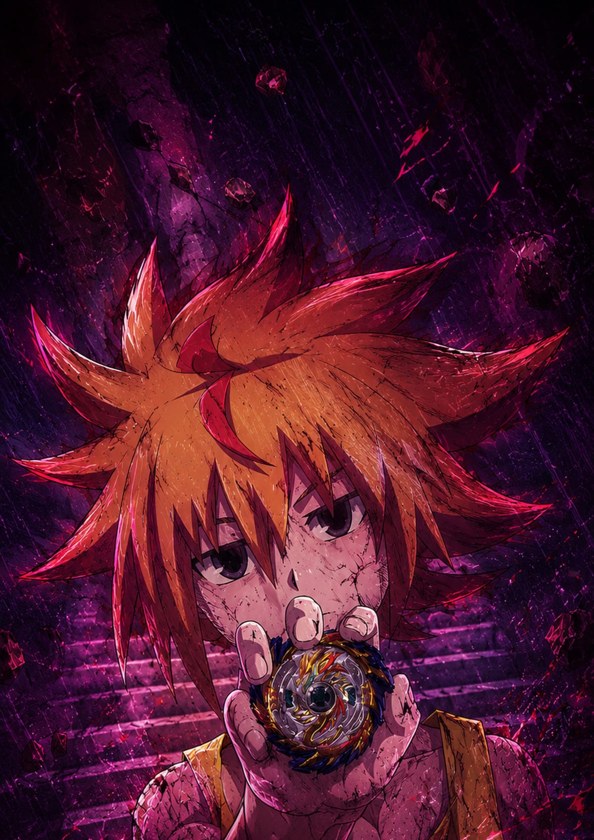 Beyblade Burst