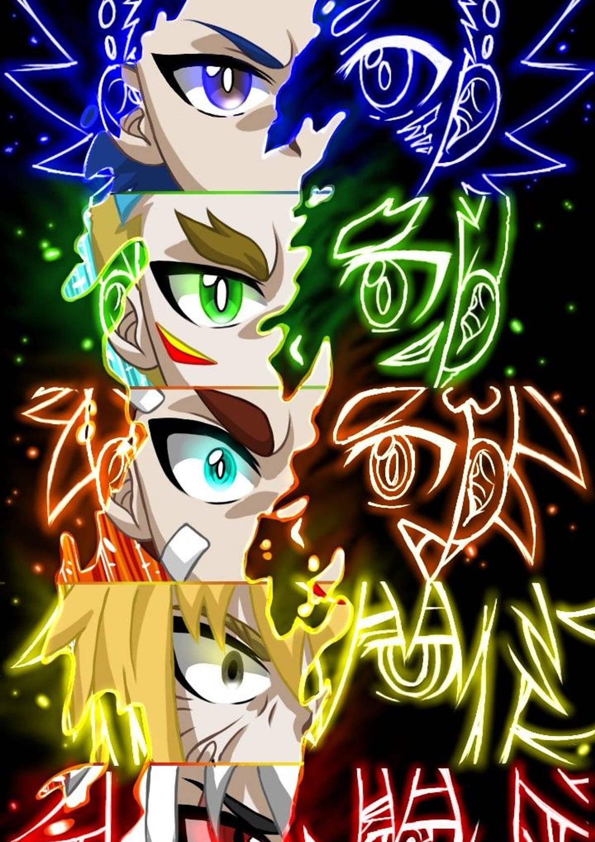 Beyblade Burst