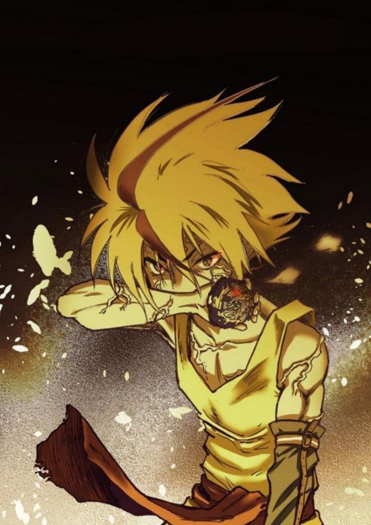 Beyblade Burst