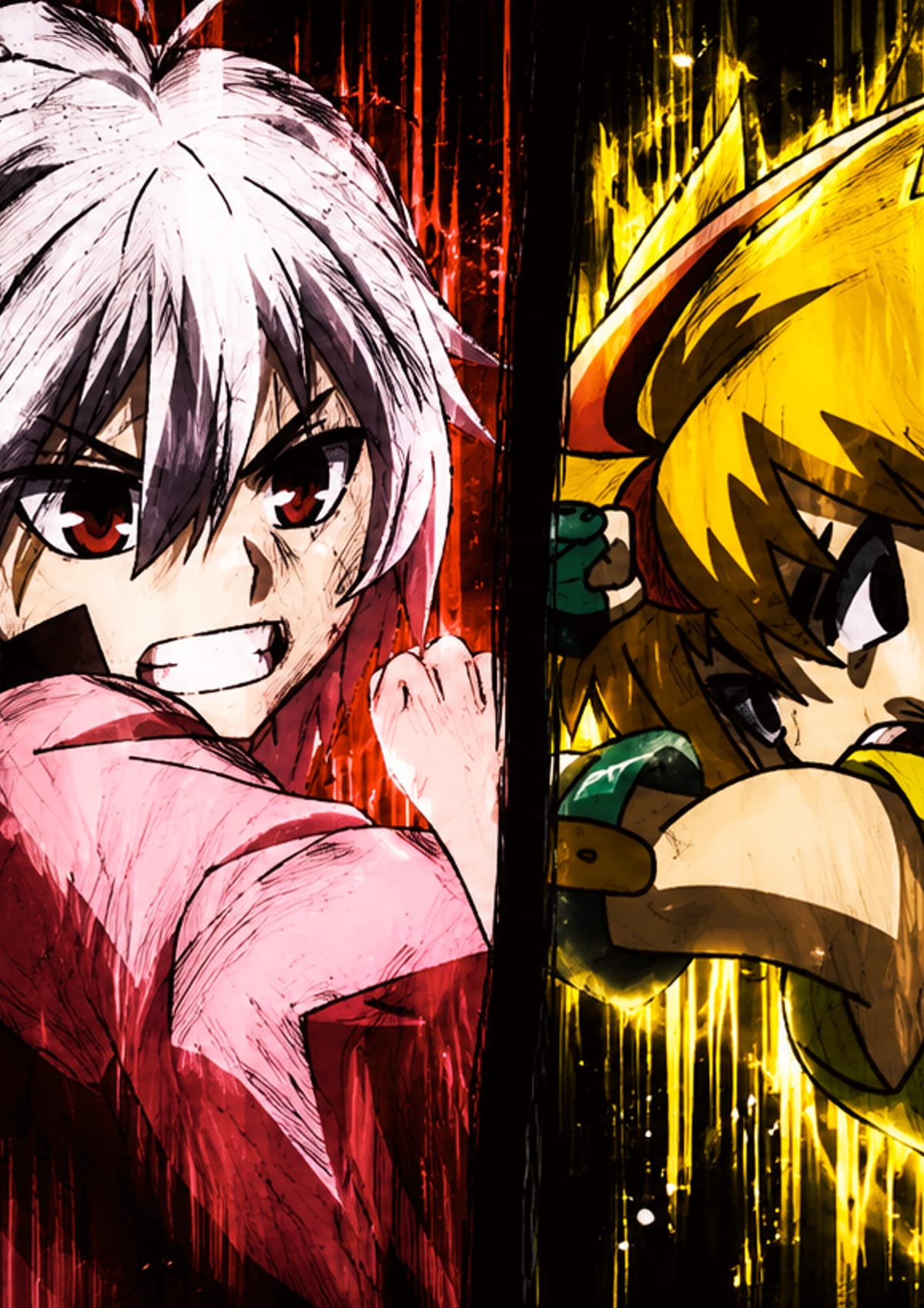 Beyblade Burst
