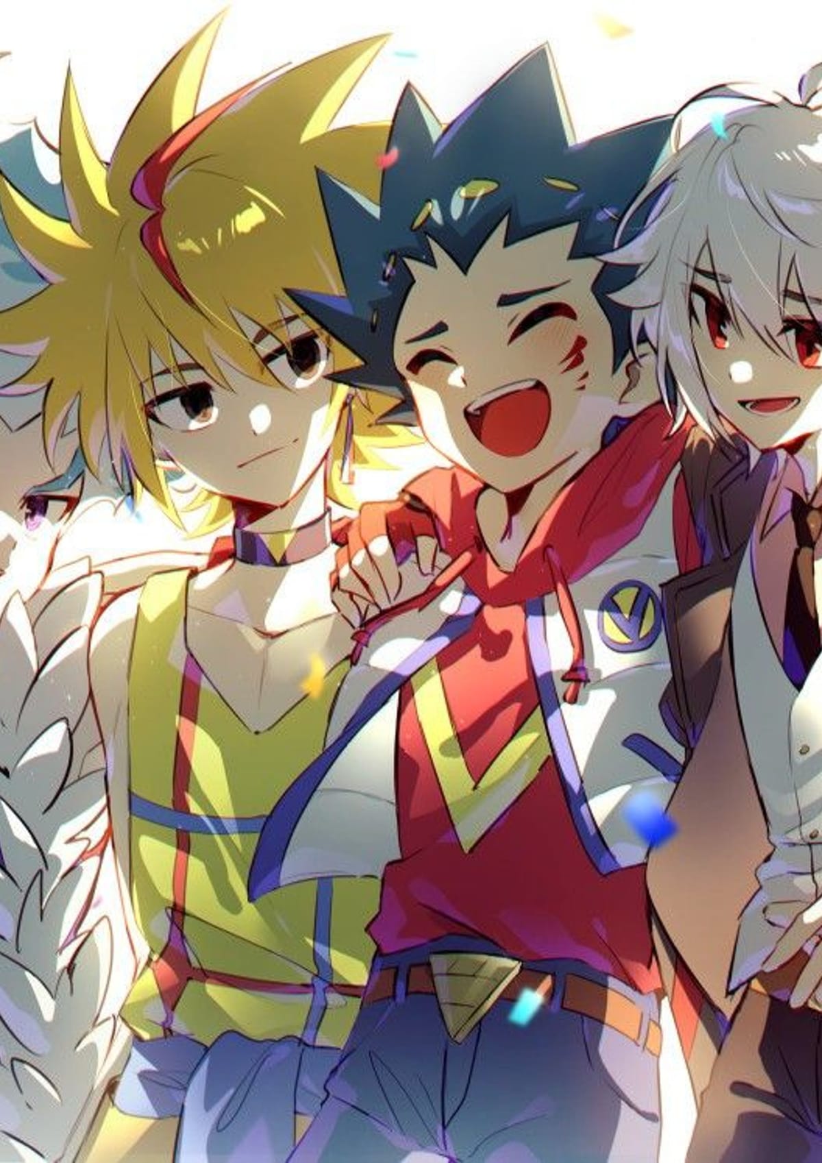 Beyblade Burst