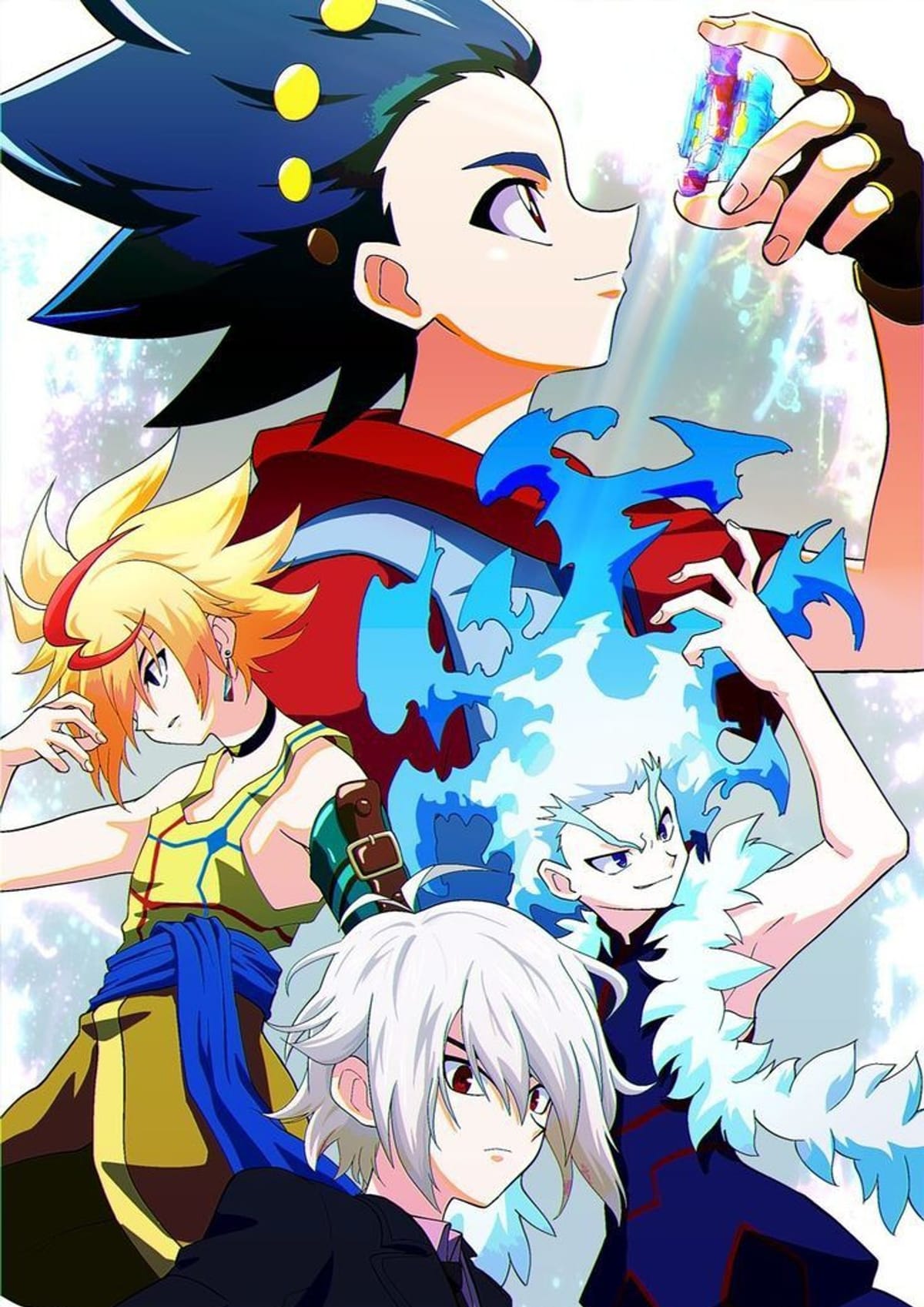Beyblade Burst