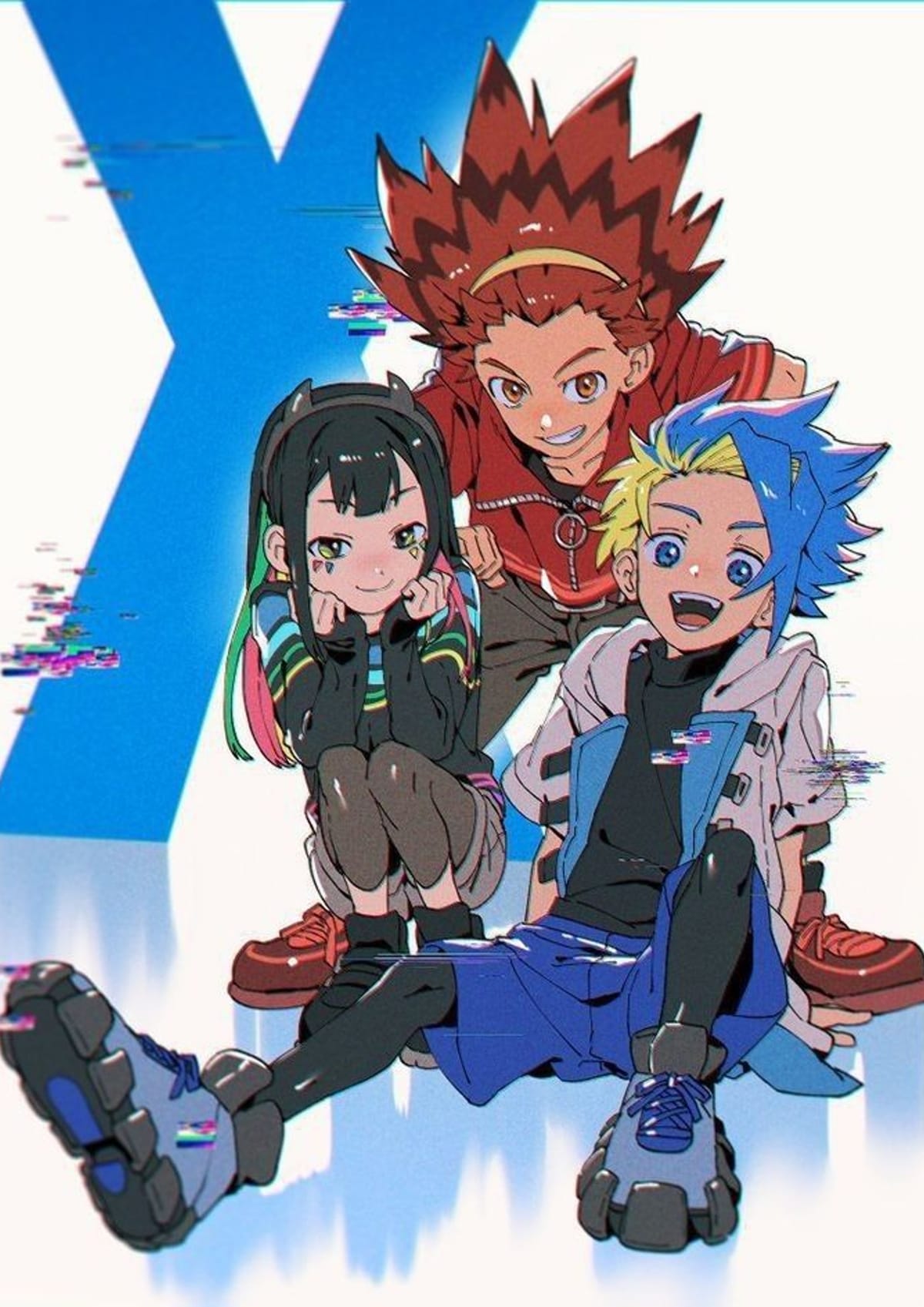 Beyblade Burst
