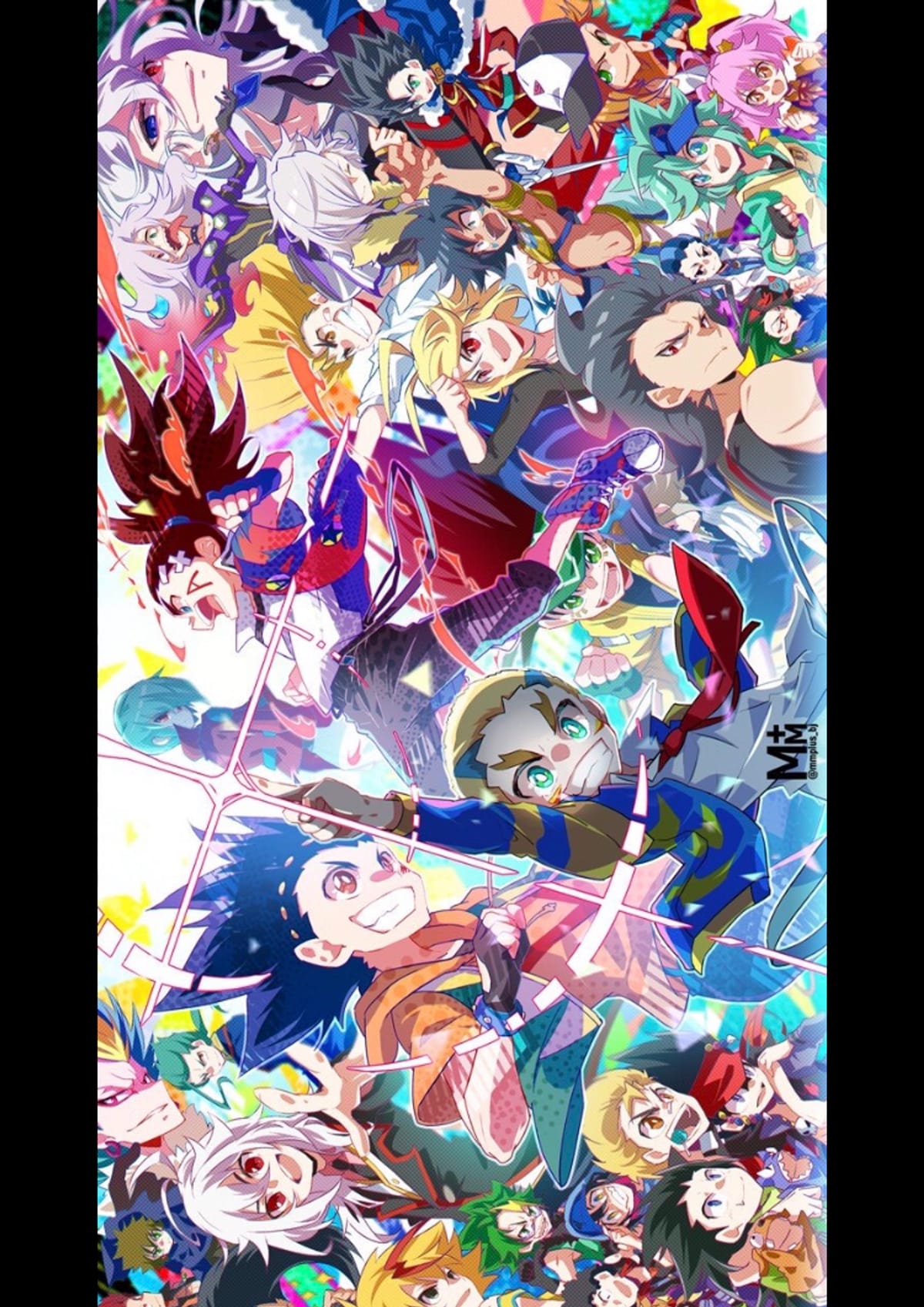 Beyblade Burst