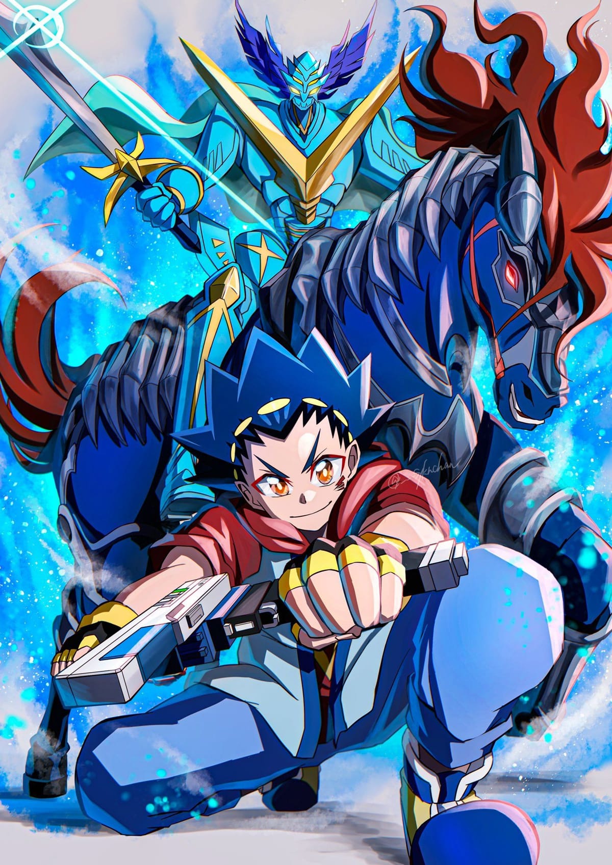 Beyblade Burst