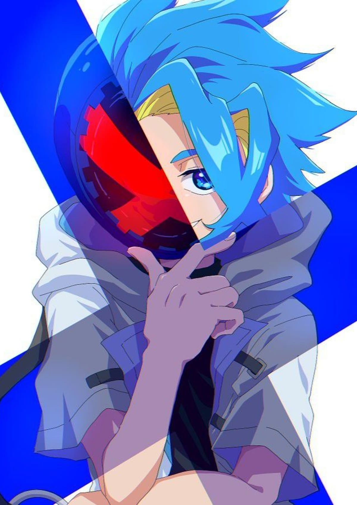 Beyblade Burst