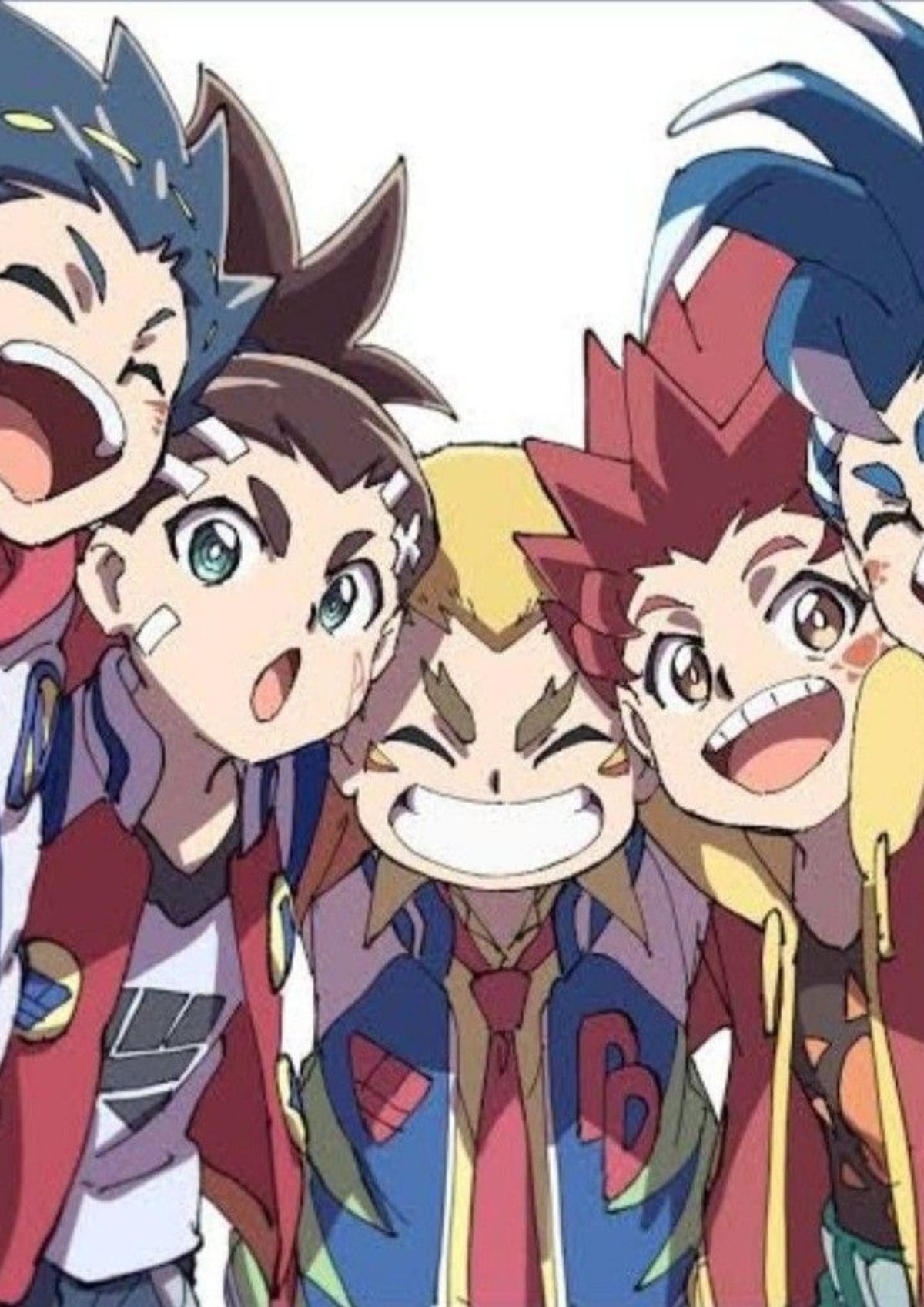 Beyblade Burst