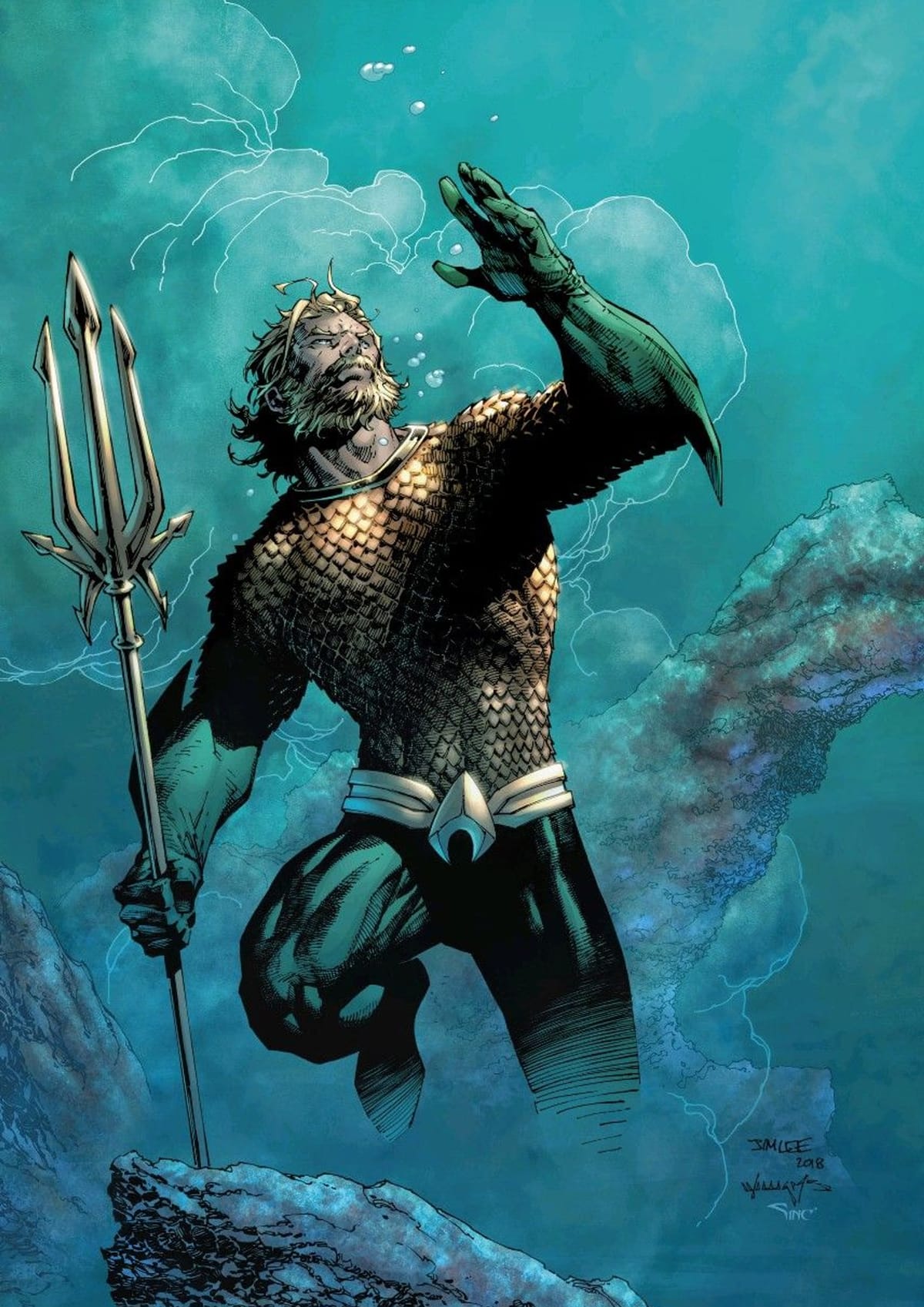 Aquaman