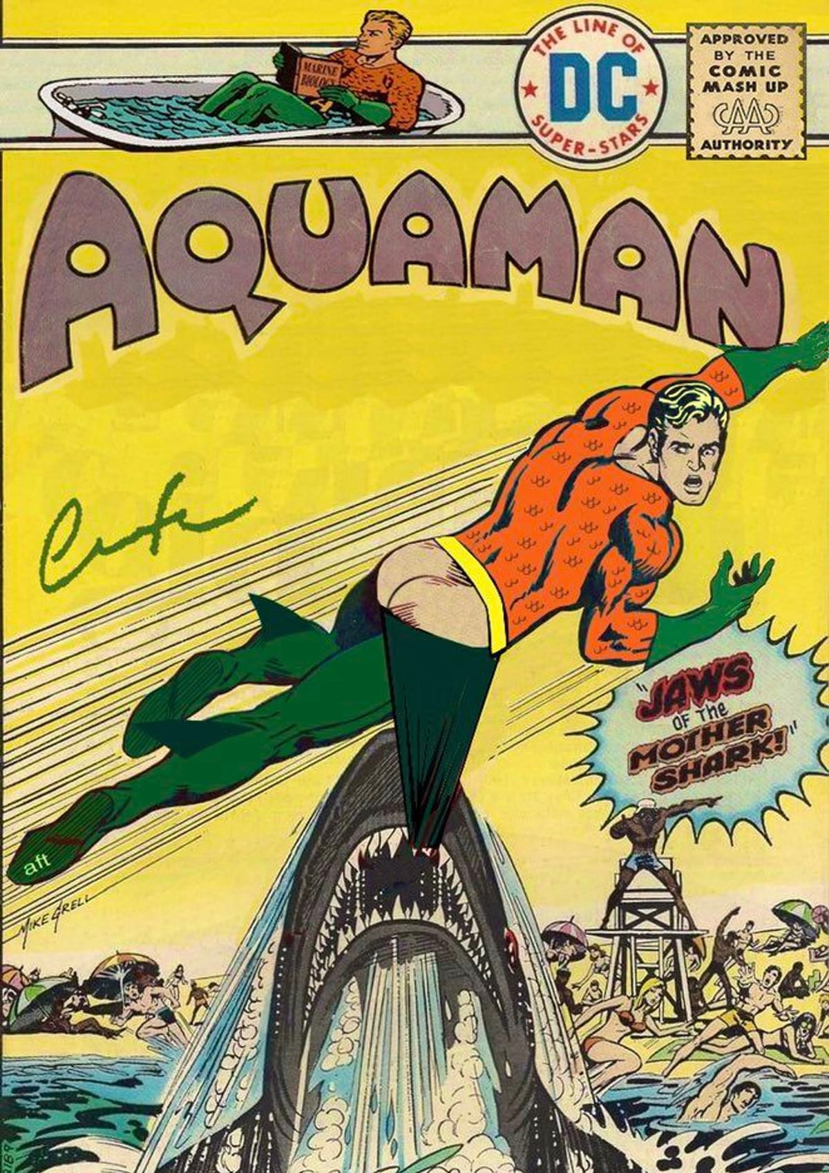 Aquaman