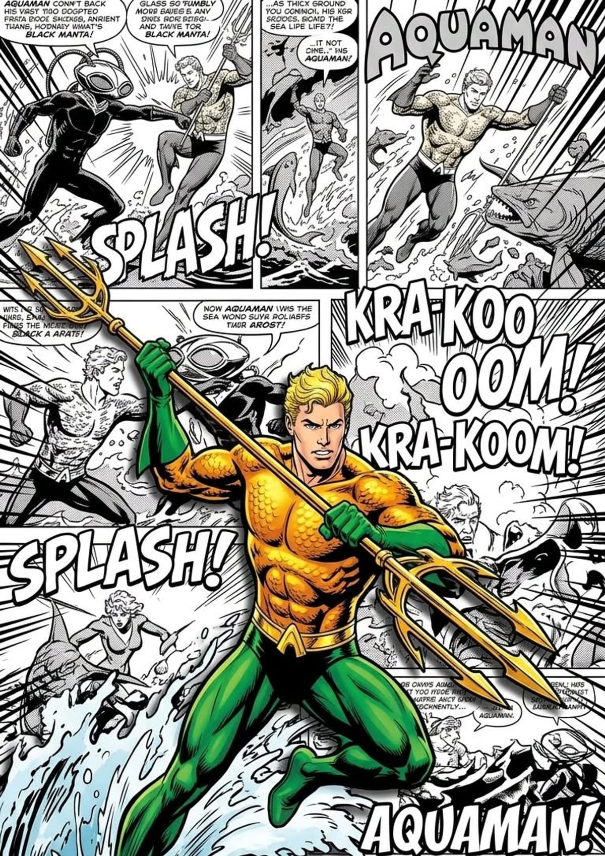 Aquaman
