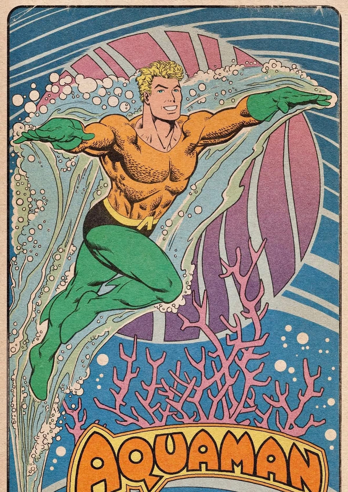 Aquaman