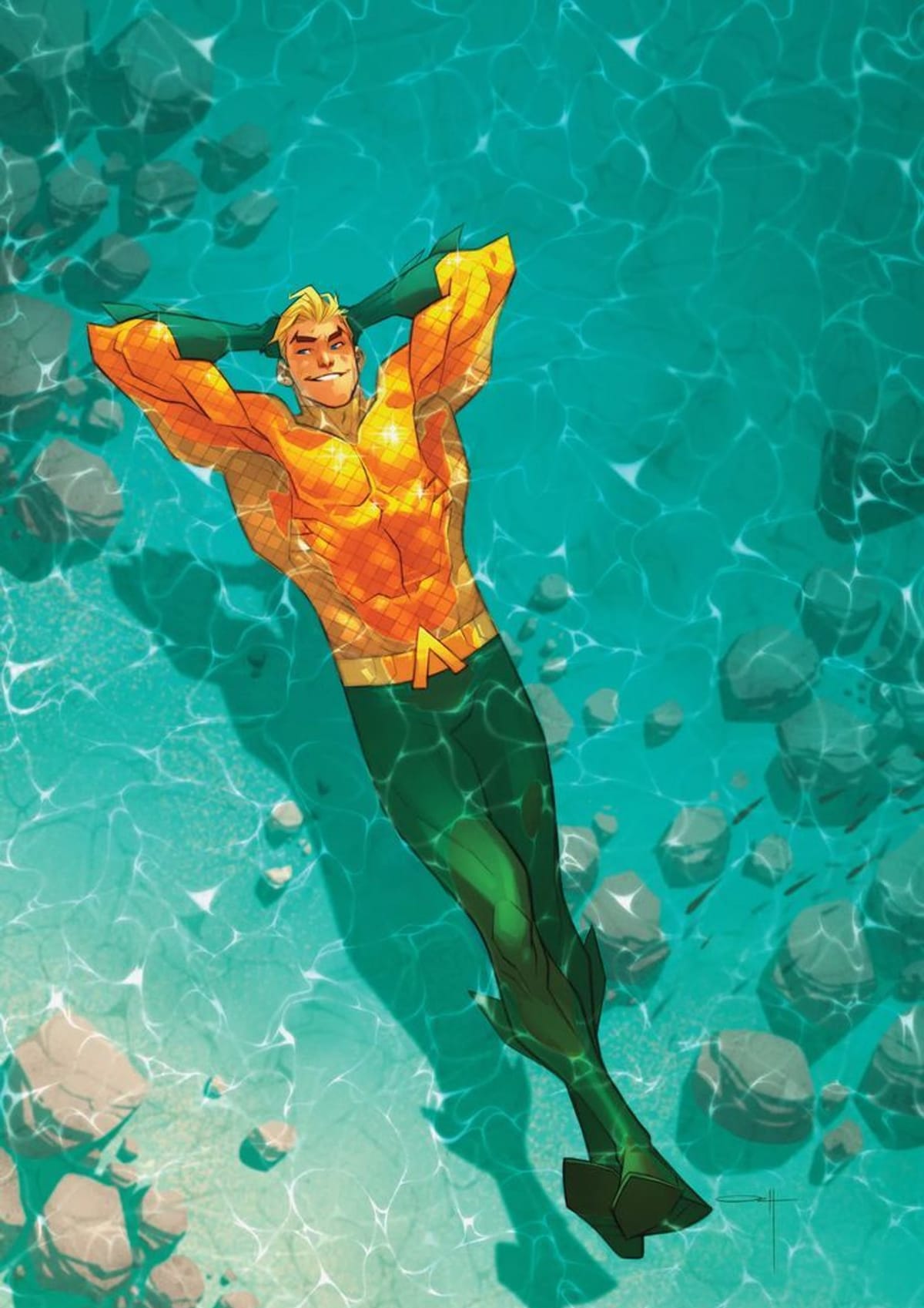 Aquaman