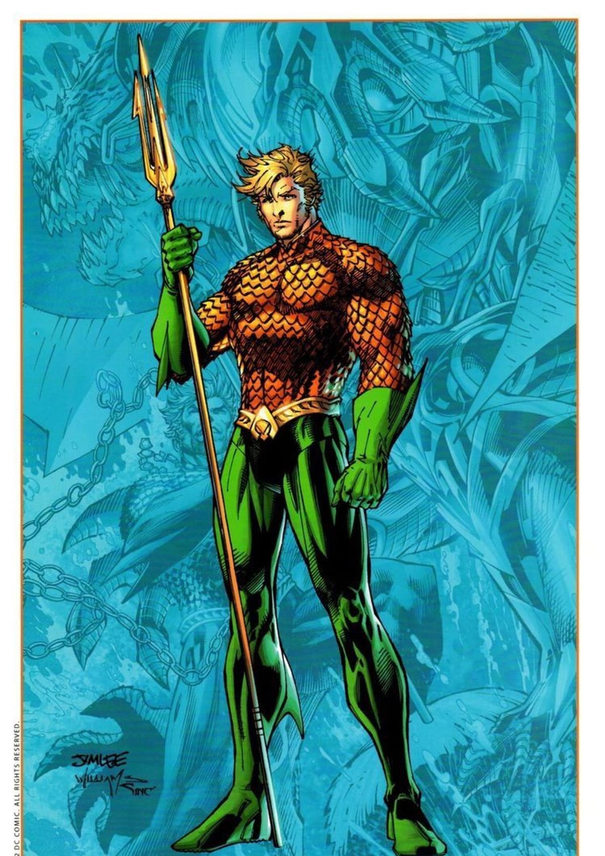Aquaman