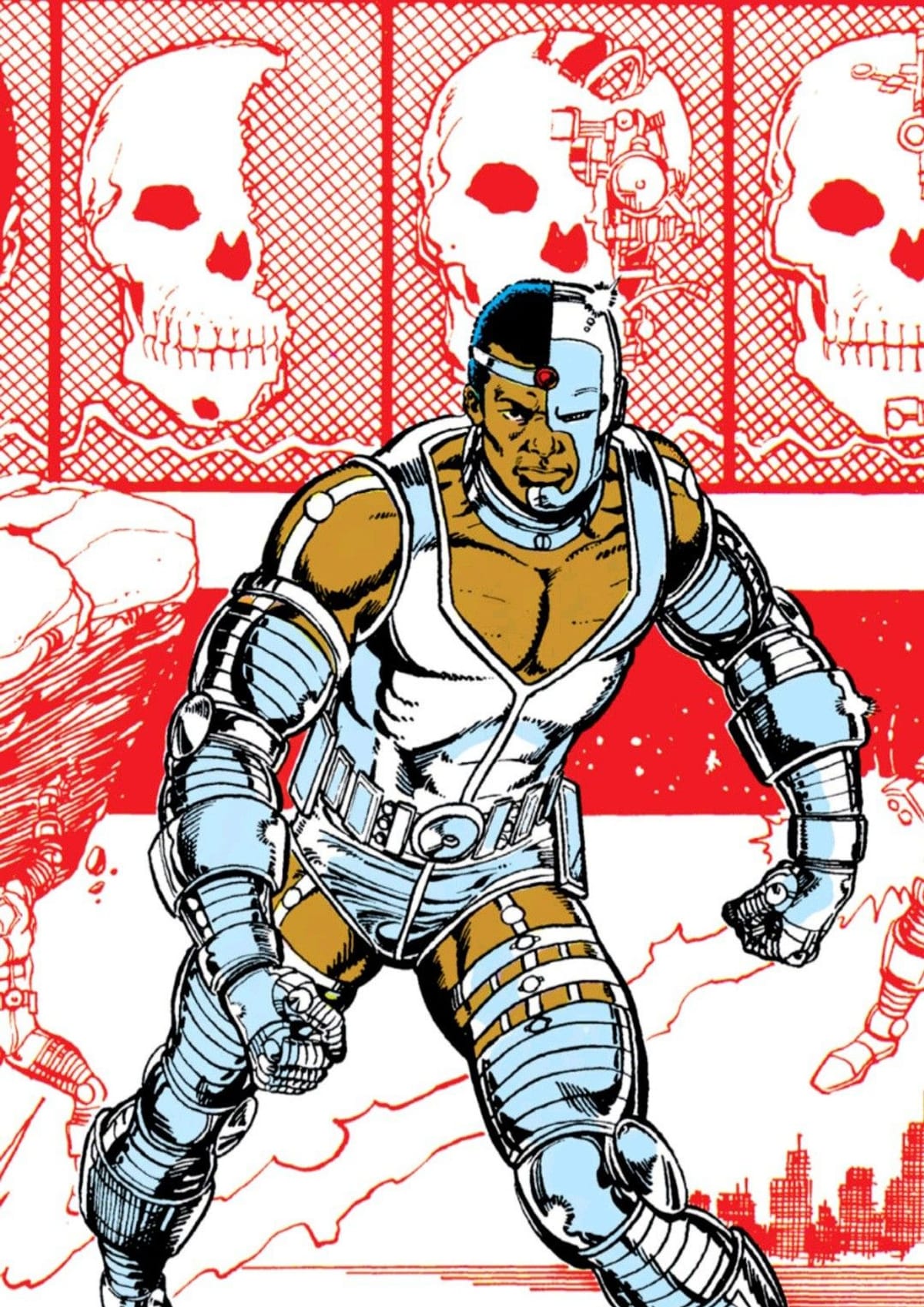 Cyborg