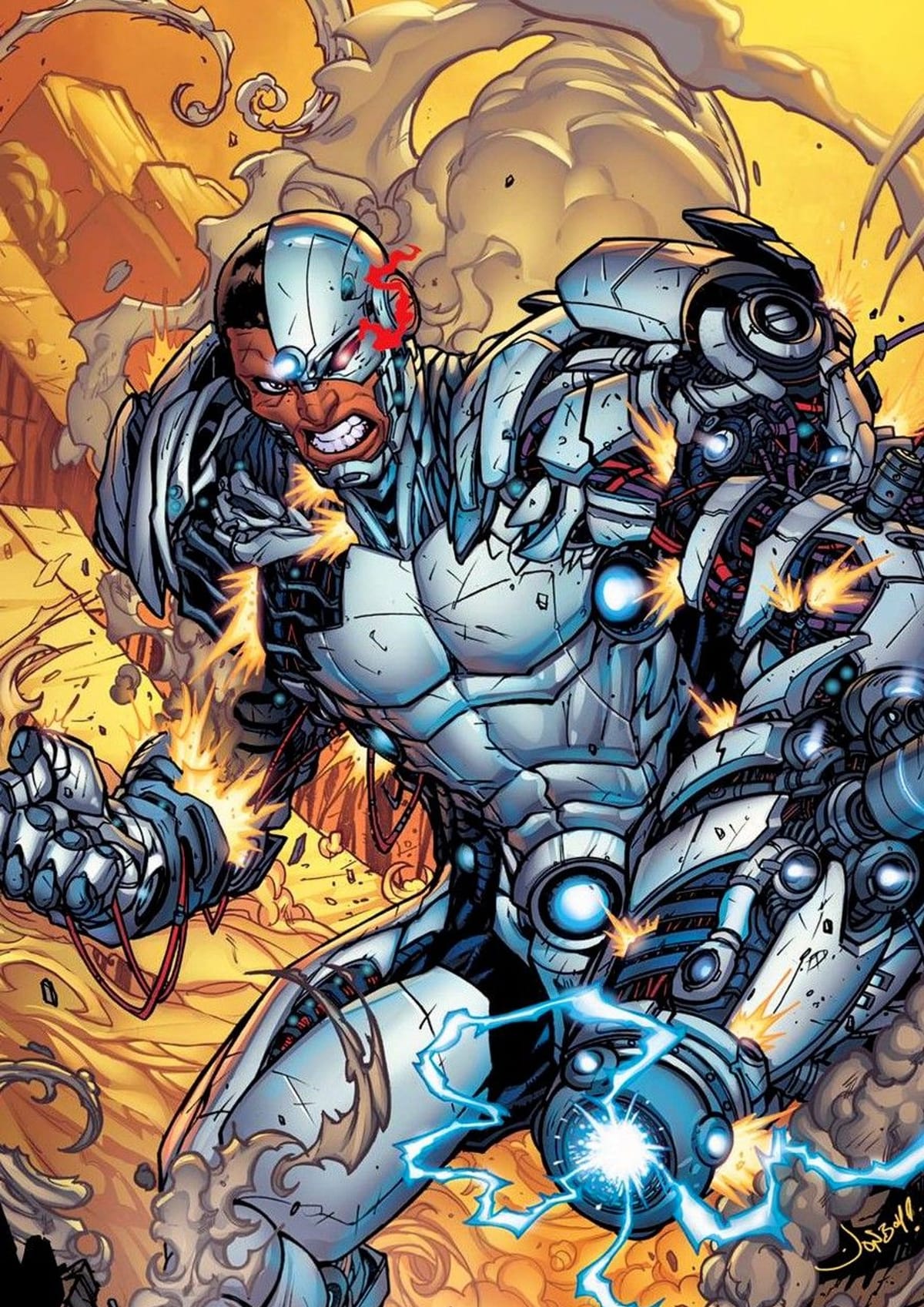 Cyborg
