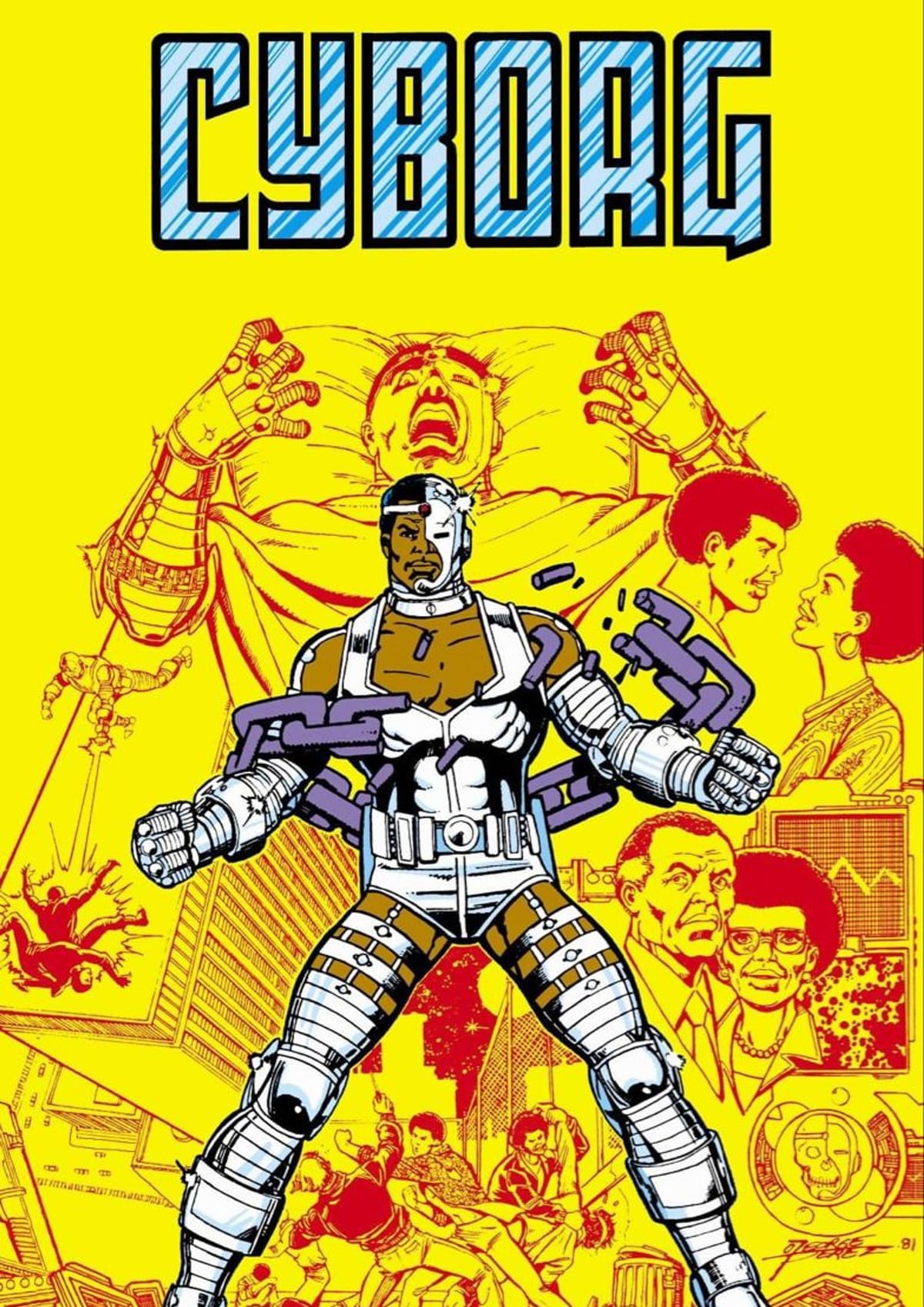 Cyborg