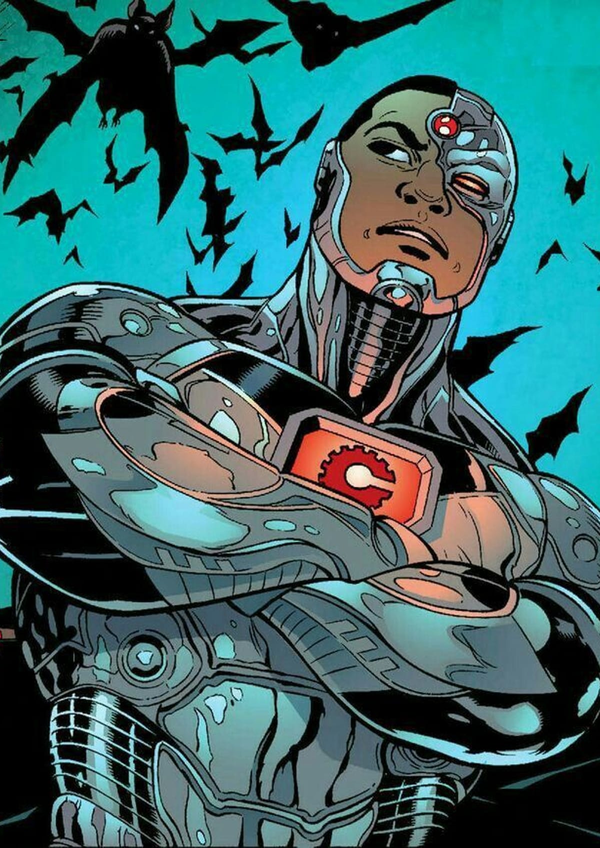 Cyborg
