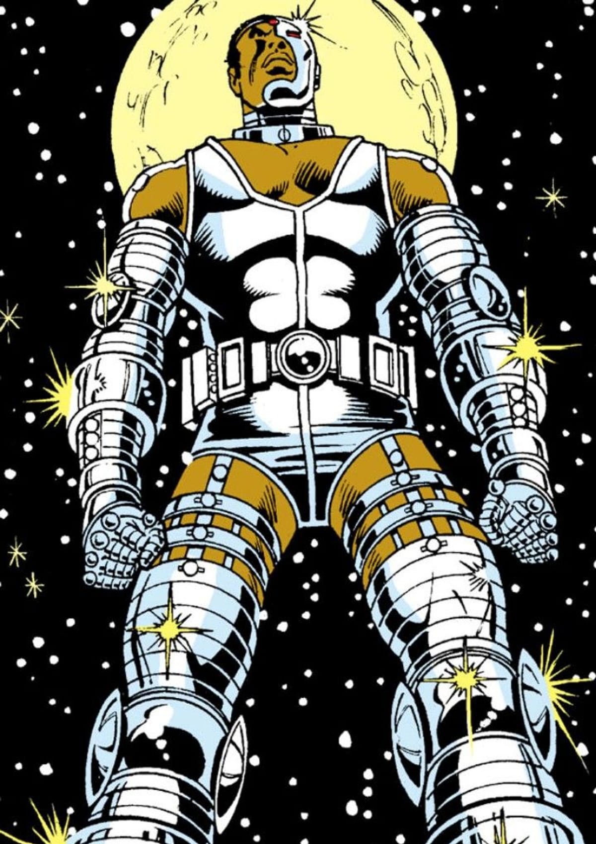 Cyborg