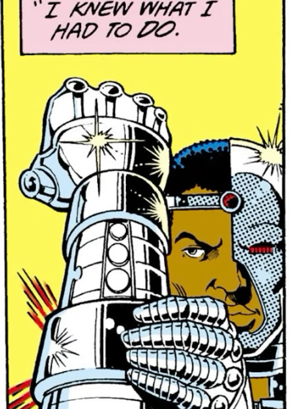 Cyborg
