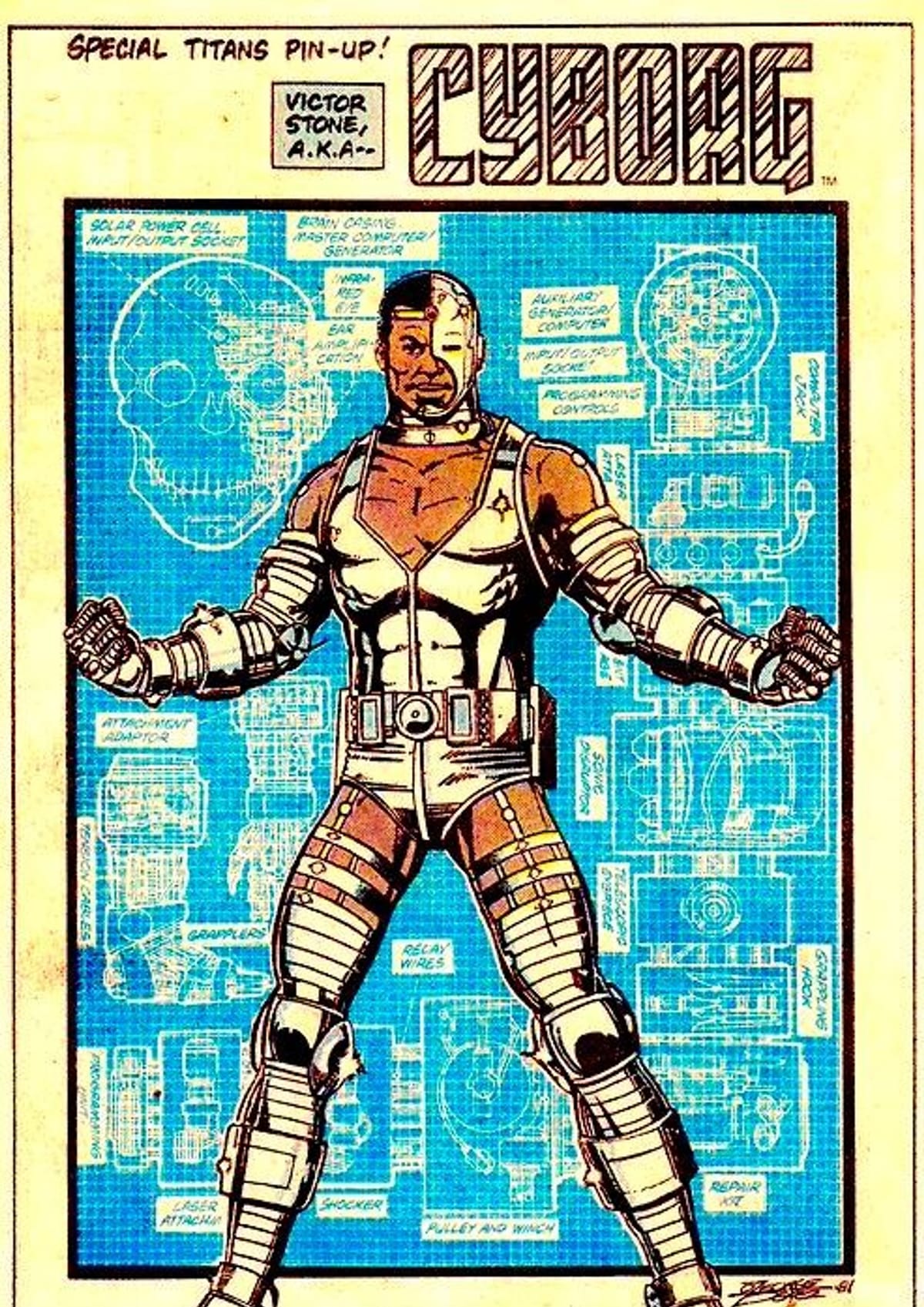Cyborg