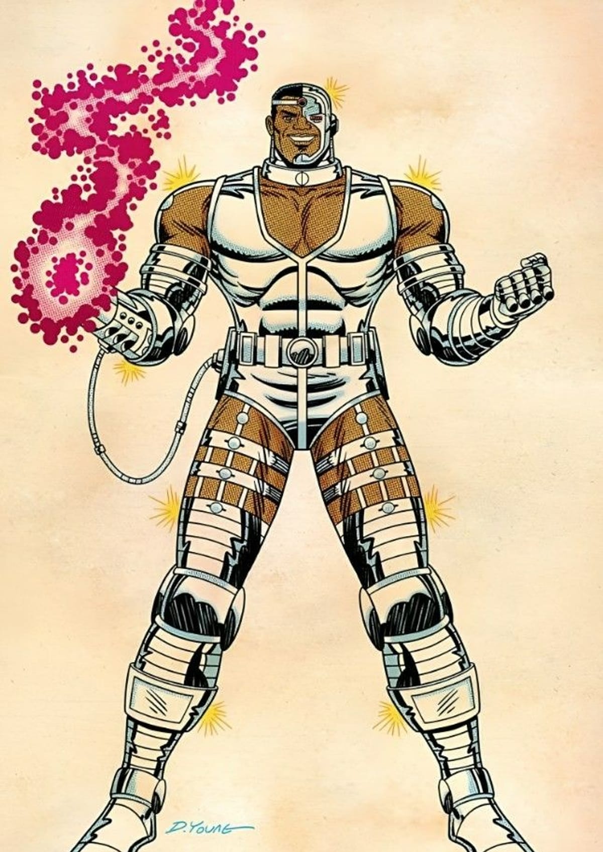 Cyborg