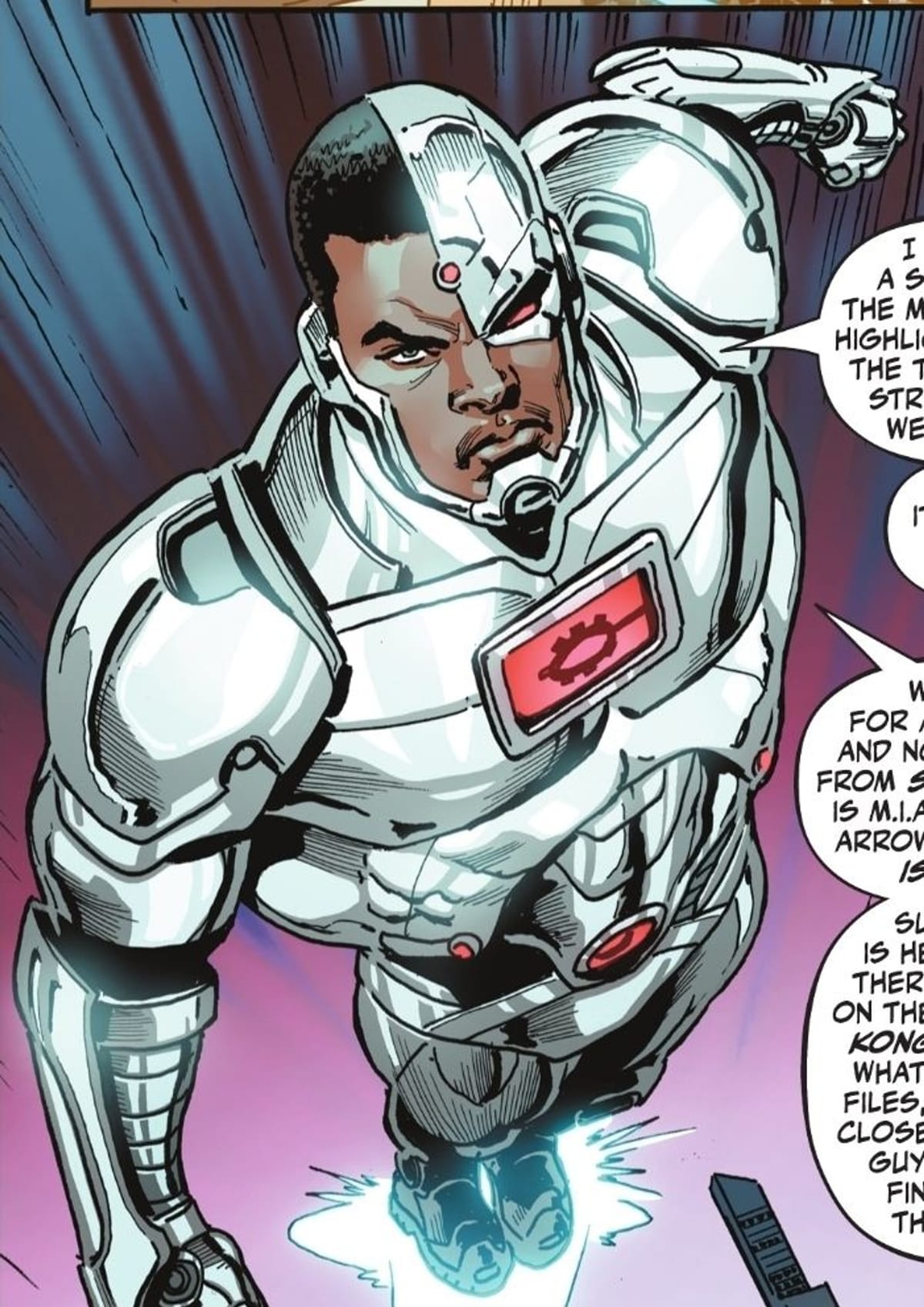 Cyborg