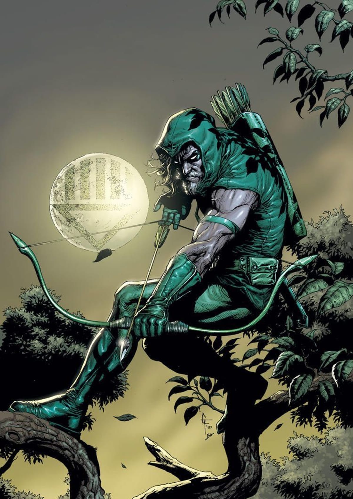 Green Arrow