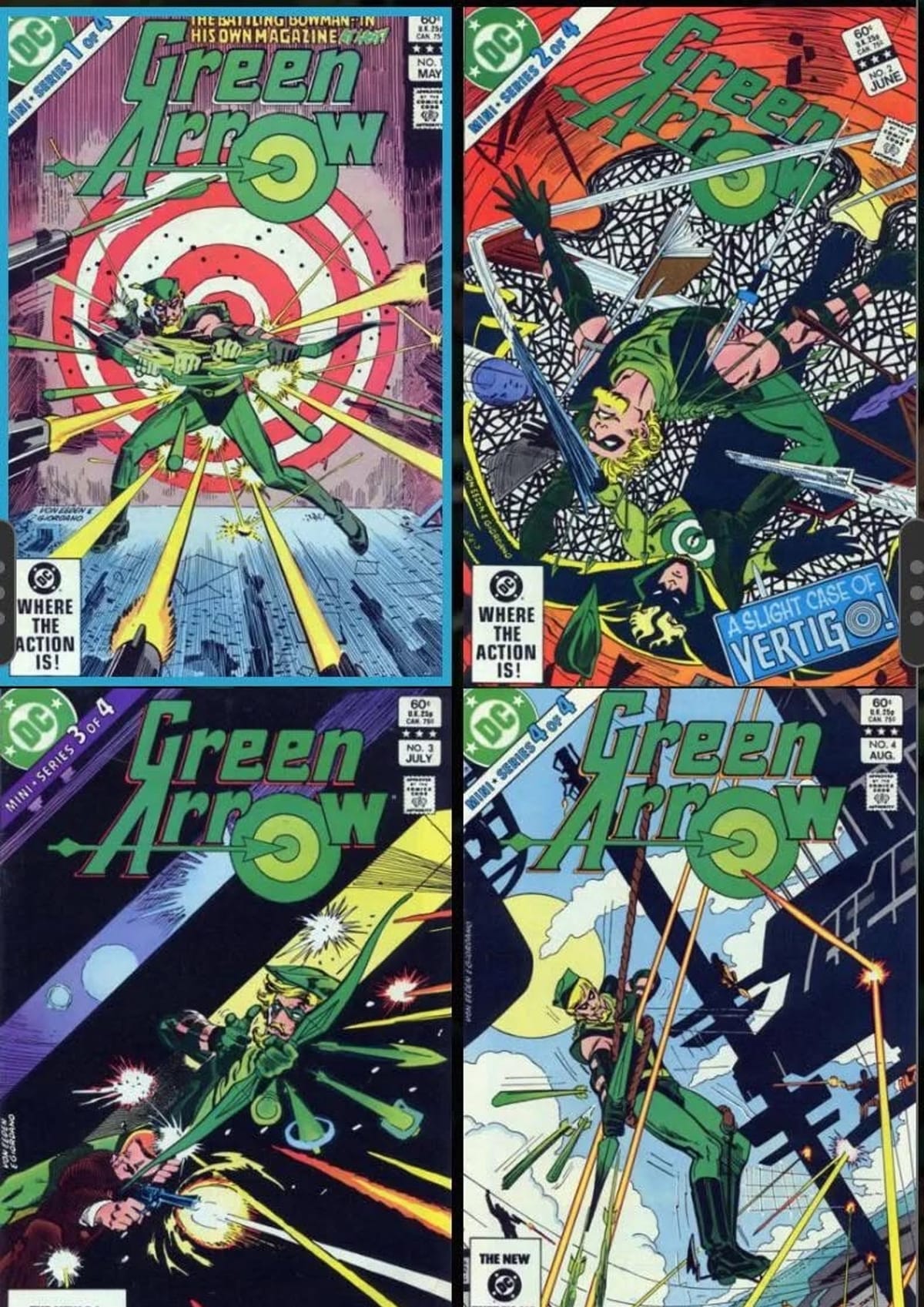 Green Arrow
