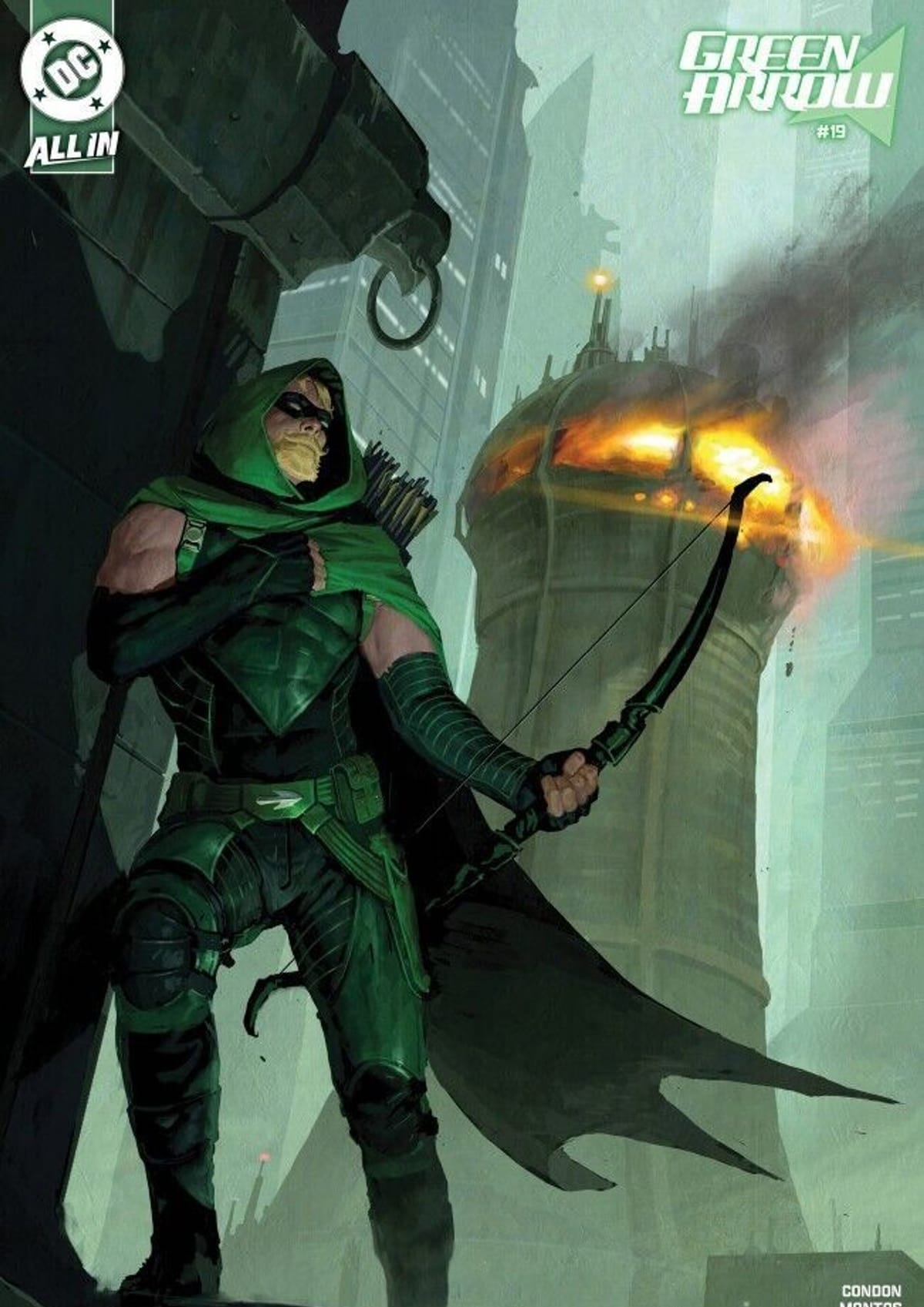Green Arrow