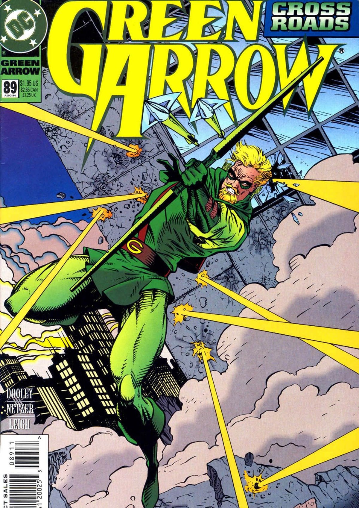 Green Arrow