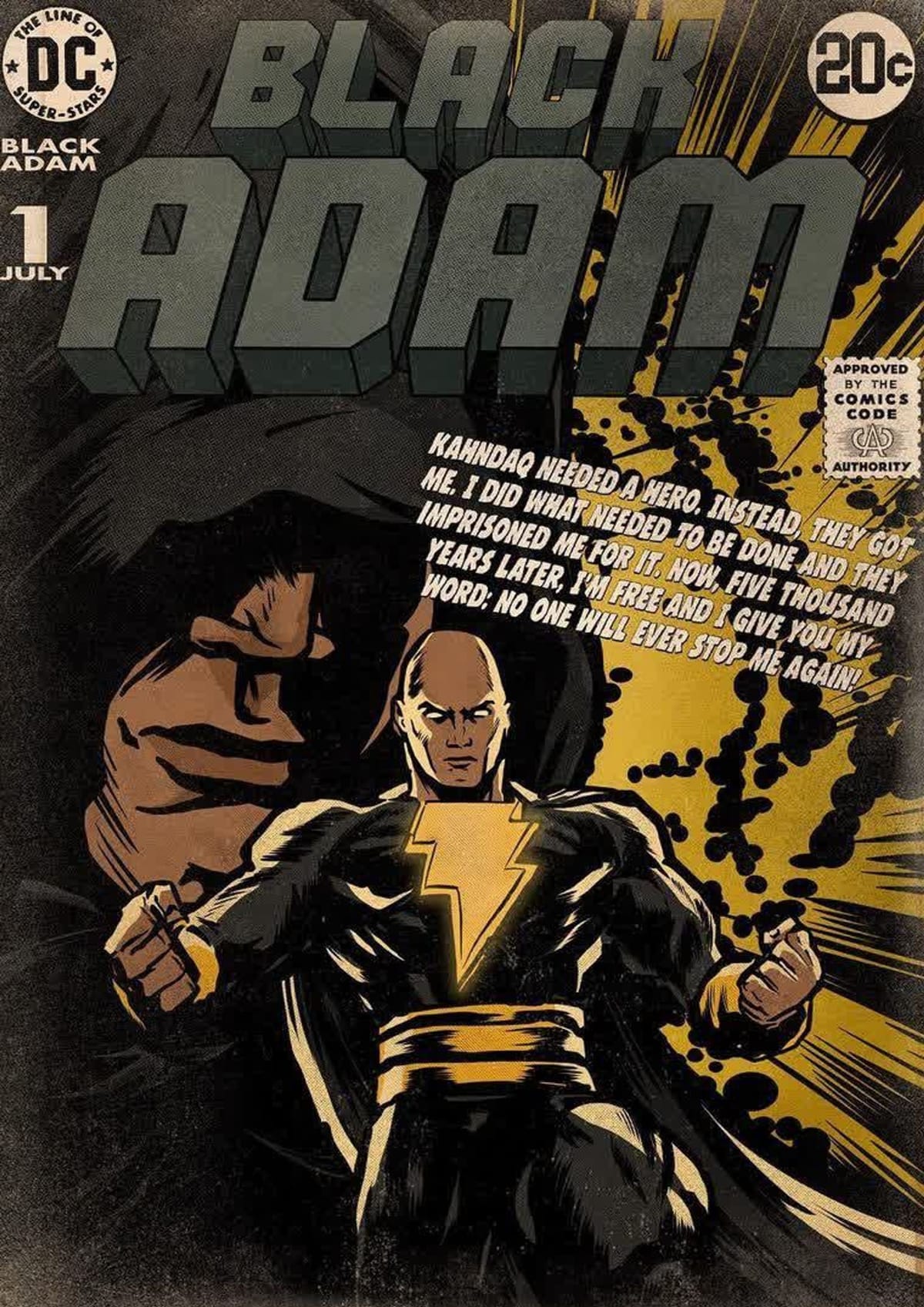 Black Adam