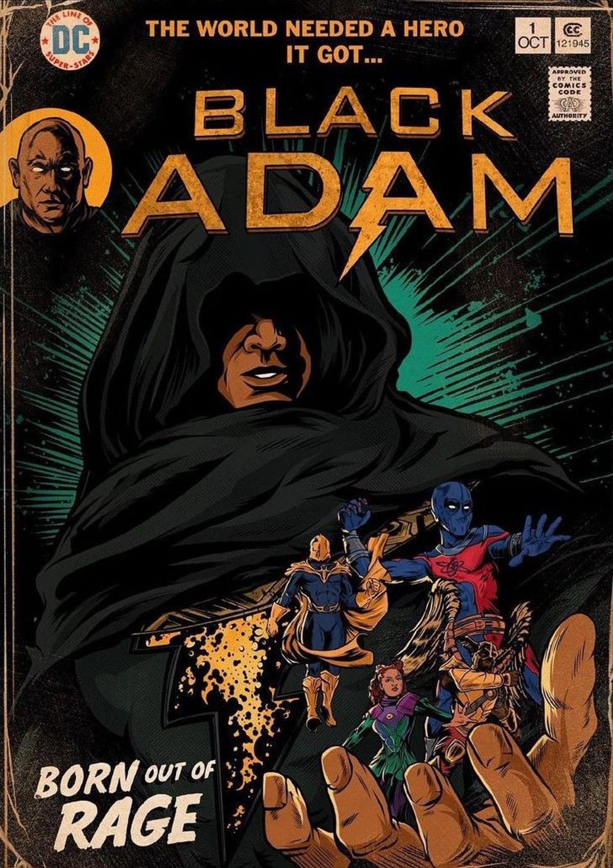 Black Adam