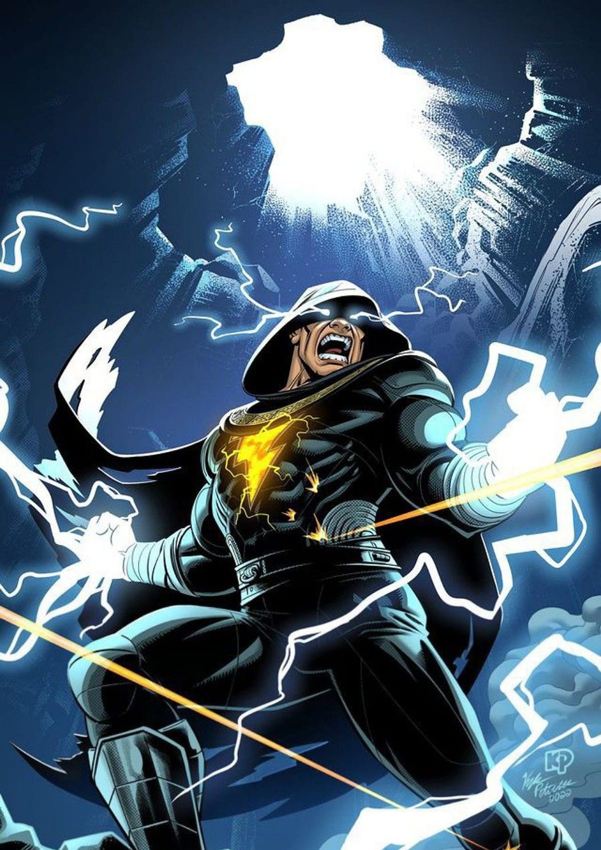 Black Adam