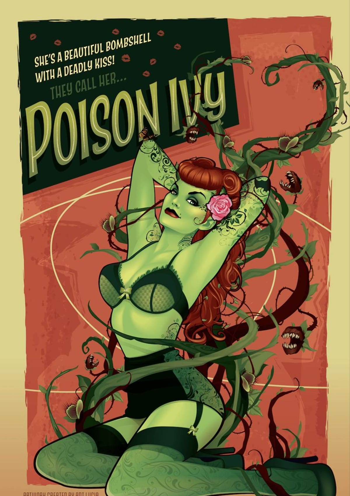 Poison Ivy