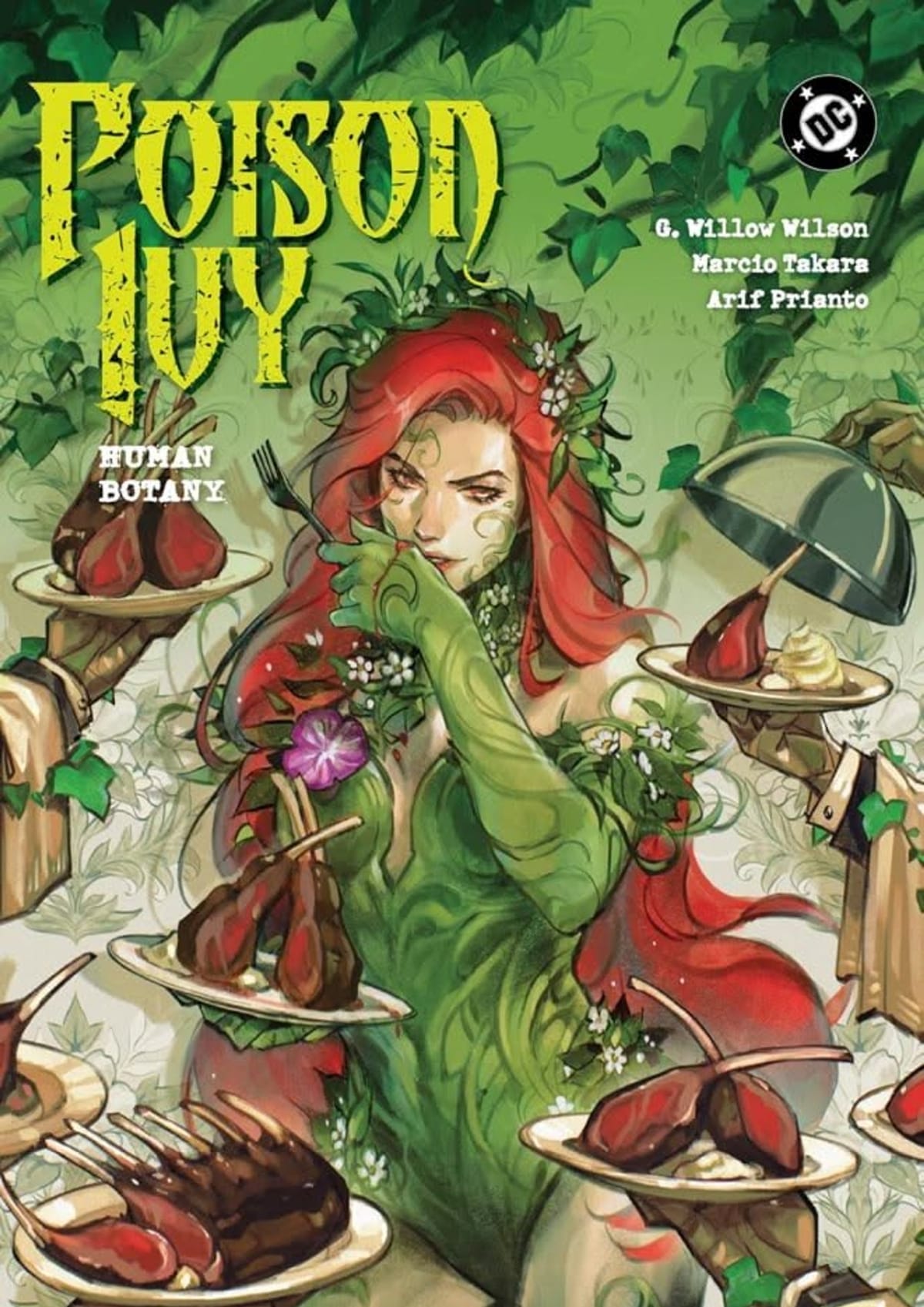 Poison Ivy